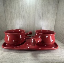 Temptations Soup Mug x2