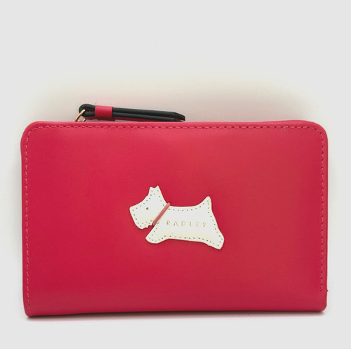Radley respects pink leather - radley,