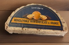 Wensleydale Cheese with