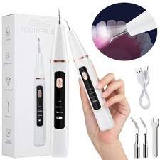 Ultrasonic Tooth Cleaner