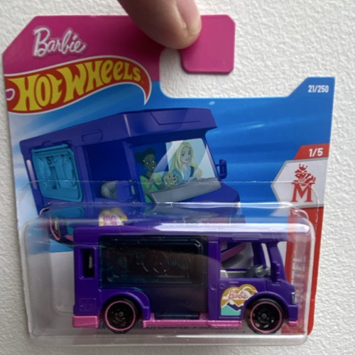 Hot wheels barbie - hot,