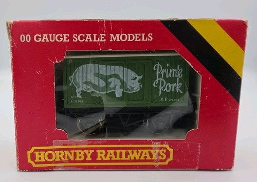 Vtg tri ang hornby prime - vtg, pork