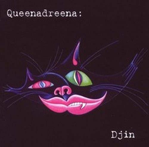 Queenadreena djin album - queenadreena,