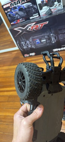 Traxxas vxl rally scale - traxxas,