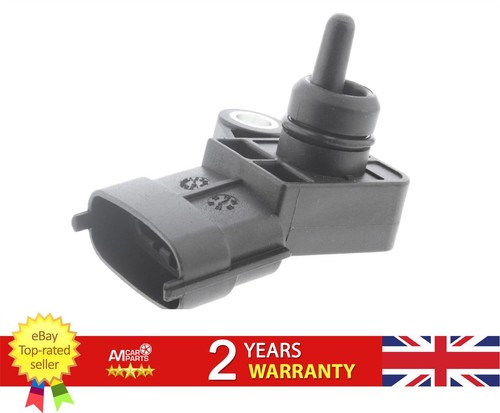 Intake manifold pressure - intake,