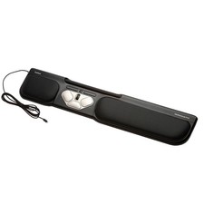 Contour RollerMouse Pro3 Ergonomic Wired Mouse with Wrist Rest