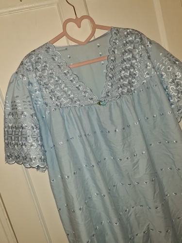 Womens vintage blue 100 - womens,