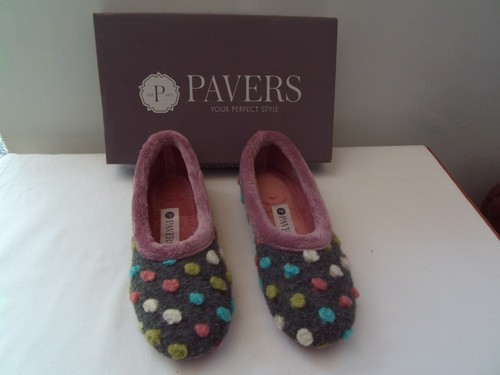 Pavers womens slippers size 5 - slippers,
