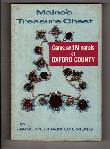 Maine treasure chest gems - treasure,