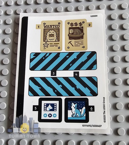 Lego city sticker - lego,