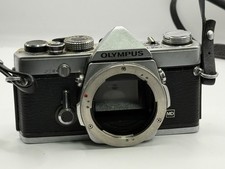 Vintage SLR Olympus OM 1n Body Camera