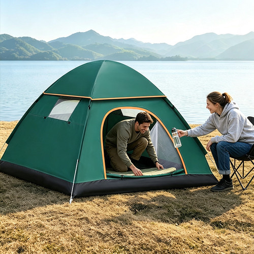 Pop beach tent for 4 - pop-up,
