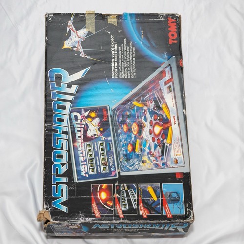 Tomy astro shooter pinball - tomy,