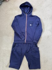 Moncler Boys Navy Full