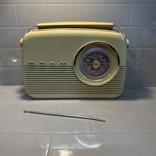 Bush TR82/97 Antique Radio FM