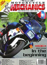 NS400R Honda CX500 Turbo CX650 Harris V65 RE5 Classic Norton Commander DKW W2000