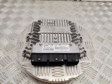 Peugeot 407 ECU Engine Control
