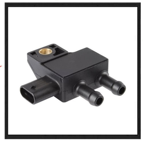 Dpf exhaust gas pressure - exhaust,