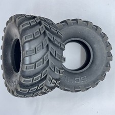 Schumacher  Ribbed tyre set