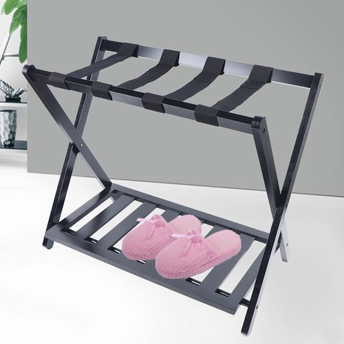 Folding luggage rack - luggage,