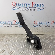 VAUXHALL ASTRA ACCELERATOR THROTTLE PEDAL K MK7 2016 13373777