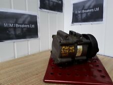 FORD MAVERICK XLT AIRCON PUMP 03 AUTO 6 MONTHS WARRANTY 3L V6