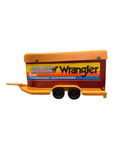 Vintage wrangler championship - vintage,