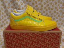 Vans X Haribo Old Skool V Checkerboard Yellow Trainers Limited-Edition 2023 7uk 