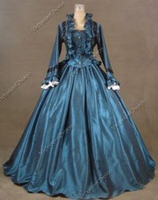 Victorian Civil War Taffeta