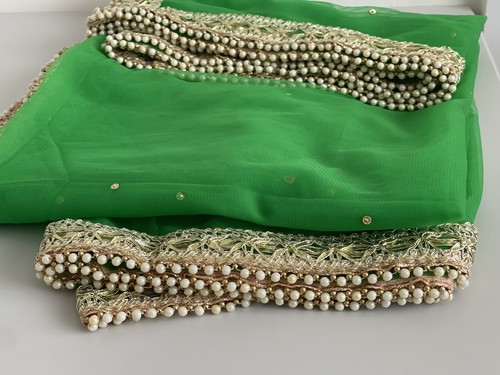 Dupatta chunni scarf - scarf, shawl