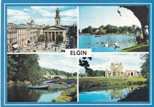 ELGIN ~ SCOTLAND ~ VARIOUS