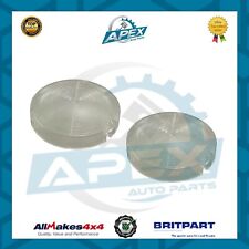 X2 INTERIOR COURTESY LIGHT LENS FOR LAND ROVER RANGE ROVER CLASSIC - PRC1634R