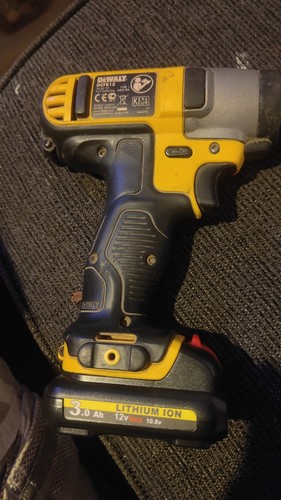 Dewalt dcf815 impact driver - impact,