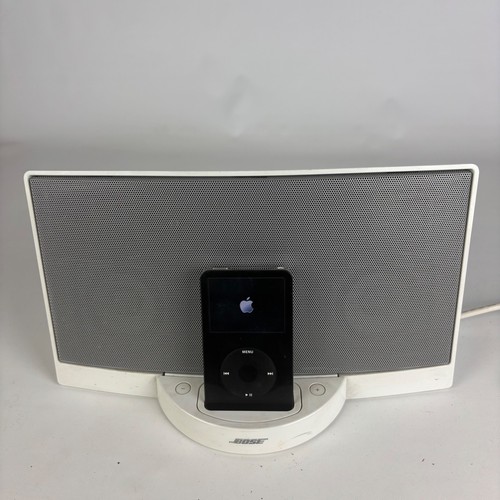 Bose sounddock white - bose,