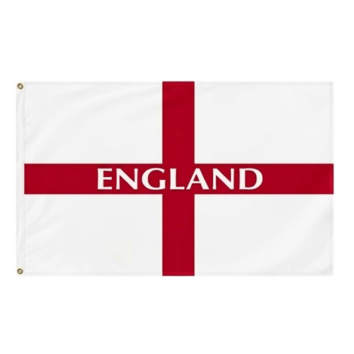 England flag 5x3 - st, george