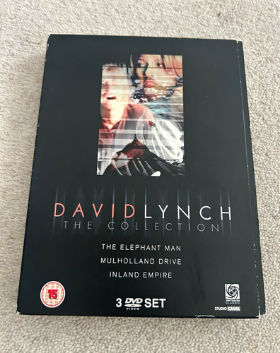 David lynch the collection dvd - david,