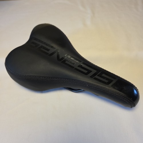 Genesis padded bicycle saddle - genesis,