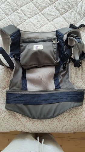 Vintage ergobaby baby carrier - ergobaby,