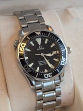 Omega Seamaster 300