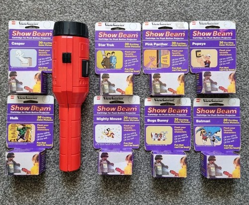 Vintage gaf view master show - gaf,