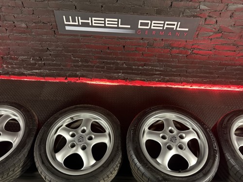 Porsche 993 964 - 928, rims