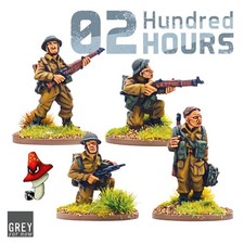 02 Hundred Hours British Army