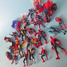 Spiderman action figures - spiderman,