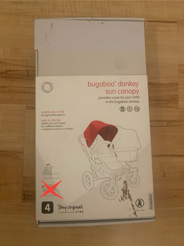Bugaboo donkey sun - bugaboo,