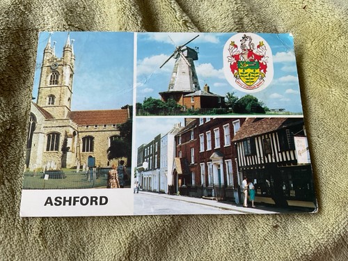 Picture postcard ashford - picture, postcard__ashford