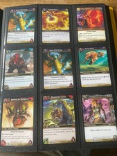 WoW TCG Assorted ALL RARE