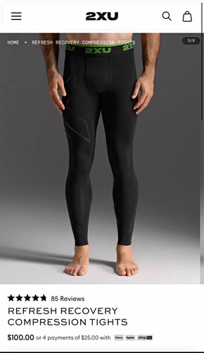 2xu refresh recovery - refresh, firm