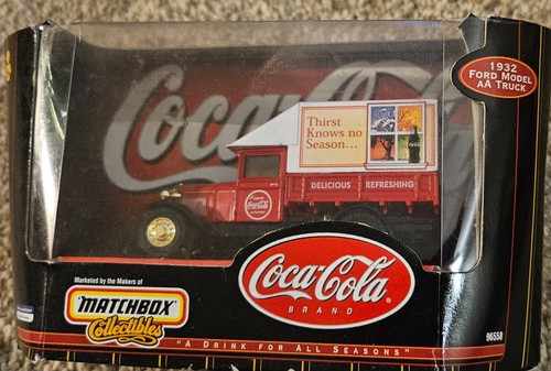 Coca cola 1932 - coca, aa