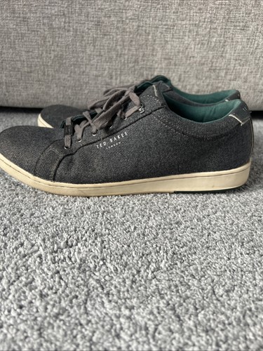 Ted baker men trainers - men's, size
