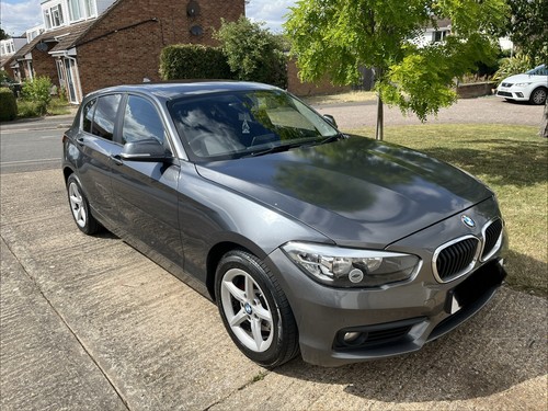 Bmw series 118 sport - 118,
